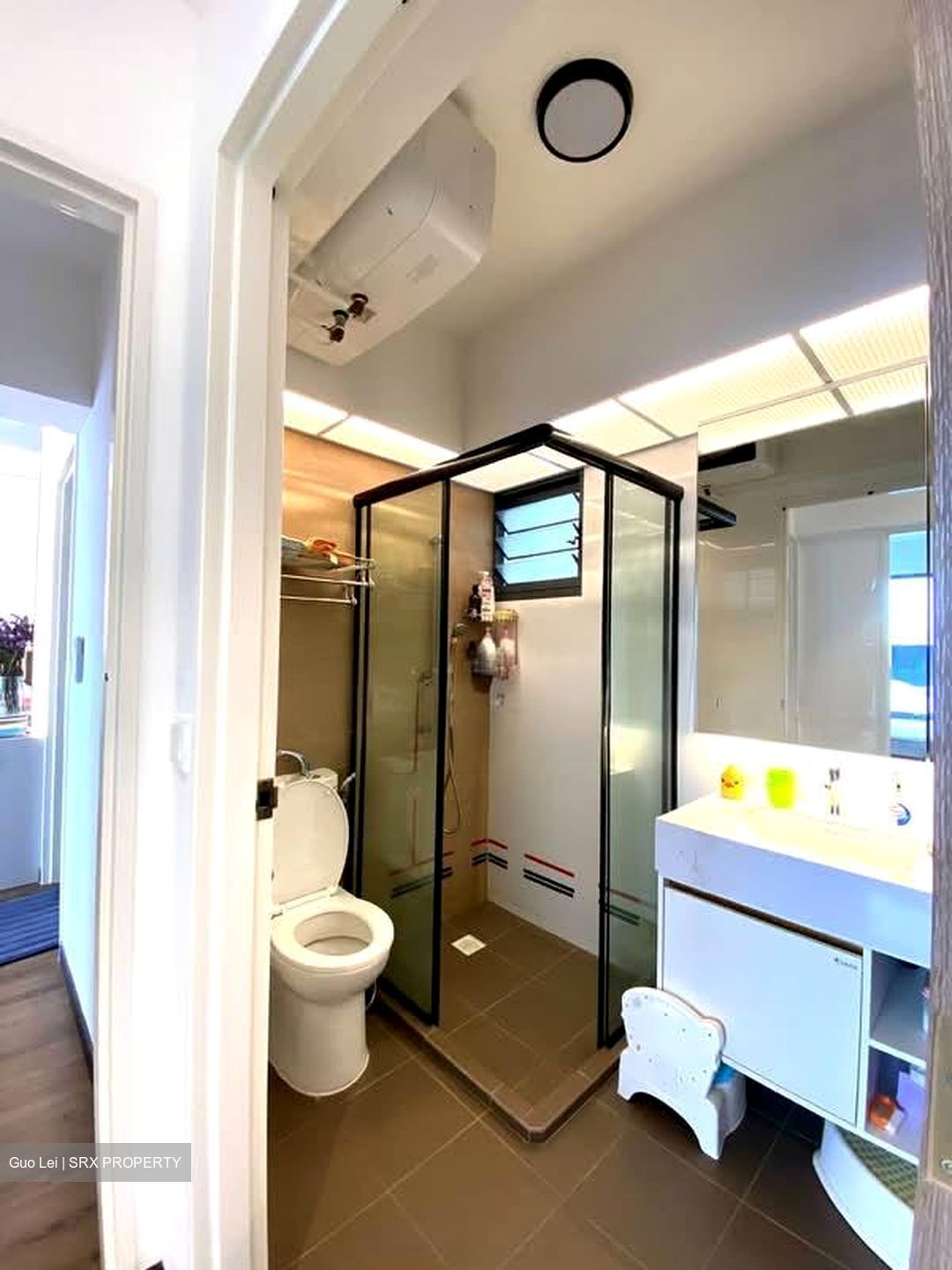 Blk 445A Clementi Crest (Clementi), HDB 4 Rooms #556530331